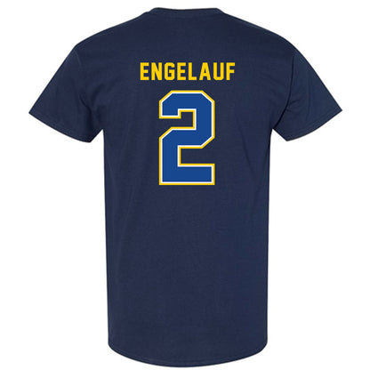 UAF - NCAA Women's Volleyball : Presley Engelauf - Classic Shersey T-Shirt-1