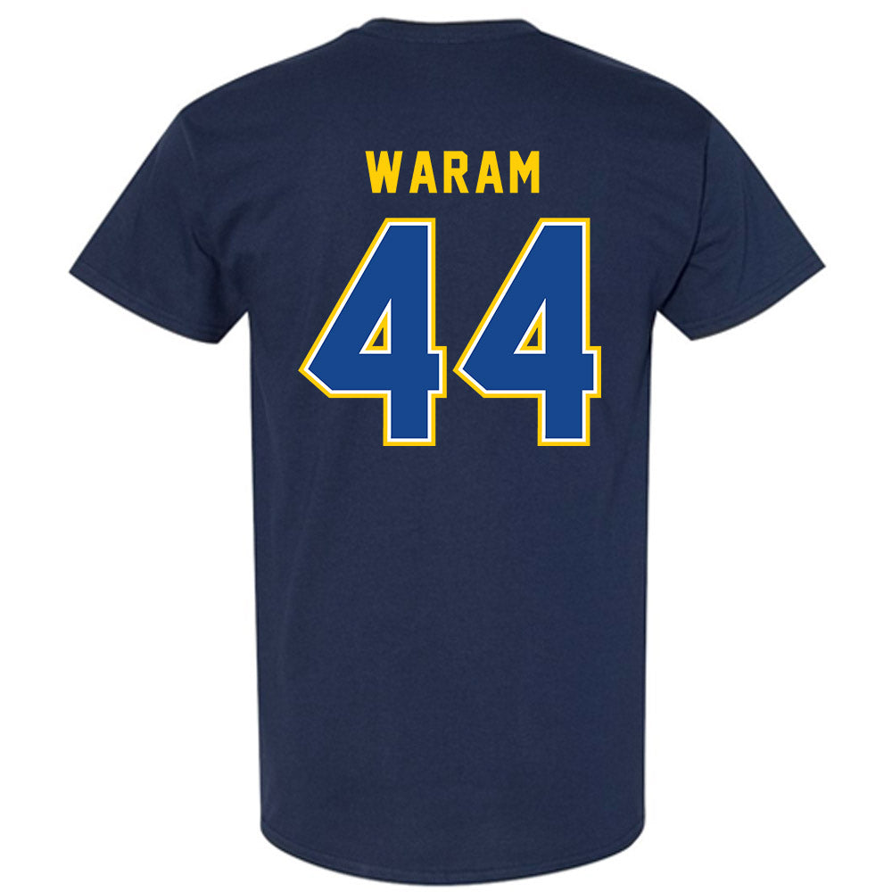 UAF - NCAA Women's Basketball : Halle Waram - Classic Shersey T-Shirt-1