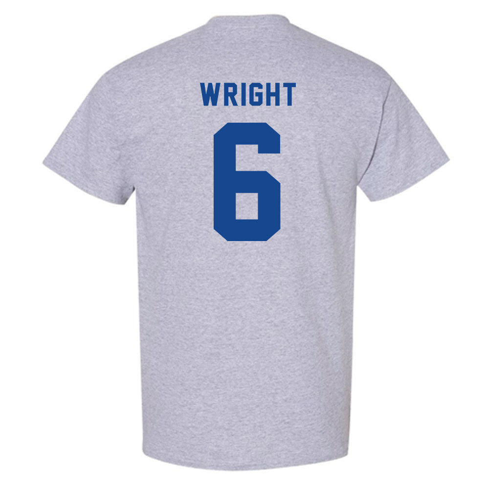 UAF - NCAA Women's Volleyball : Kelli Wright - Classic Shersey T-Shirt-1