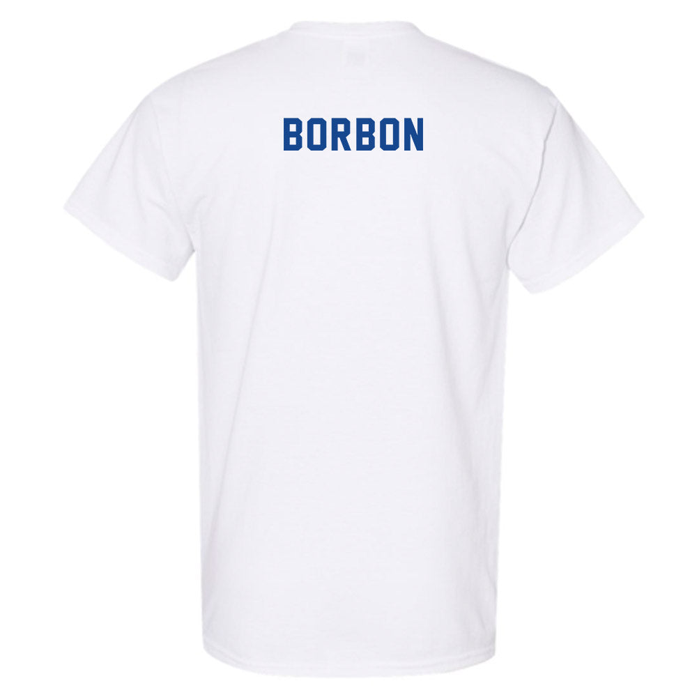 UAF - NCAA Women's Swimming & Diving : Guielsie Borbon - Classic Shersey T-Shirt-1