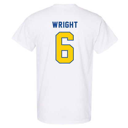 UAF - NCAA Women's Volleyball : Kelli Wright - Classic Shersey T-Shirt-1