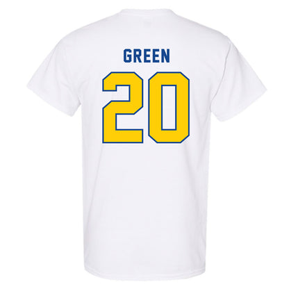 UAF - NCAA Women's Basketball : Pearle Green - Classic Shersey T-Shirt-1