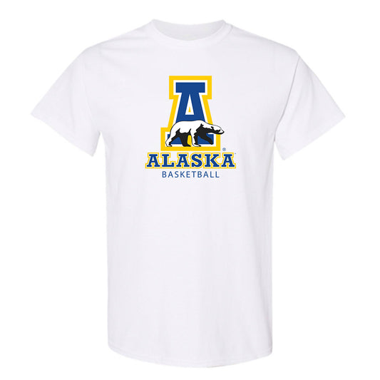 UAF - NCAA Women's Basketball : Jada Pleasant - Classic Shersey T-Shirt-0