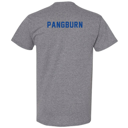 UAF - NCAA Women's Swimming & Diving : Janci Pangburn - Classic Shersey T-Shirt-1