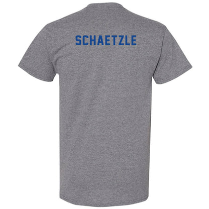 UAF - NCAA Women's Swimming : Mayumi Schaetzle - Classic Shersey T-Shirt-1