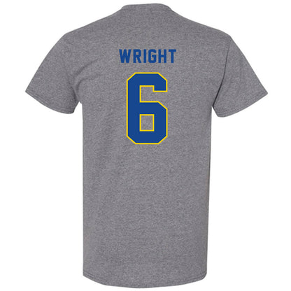 UAF - NCAA Women's Volleyball : Kelli Wright - Classic Shersey T-Shirt-1