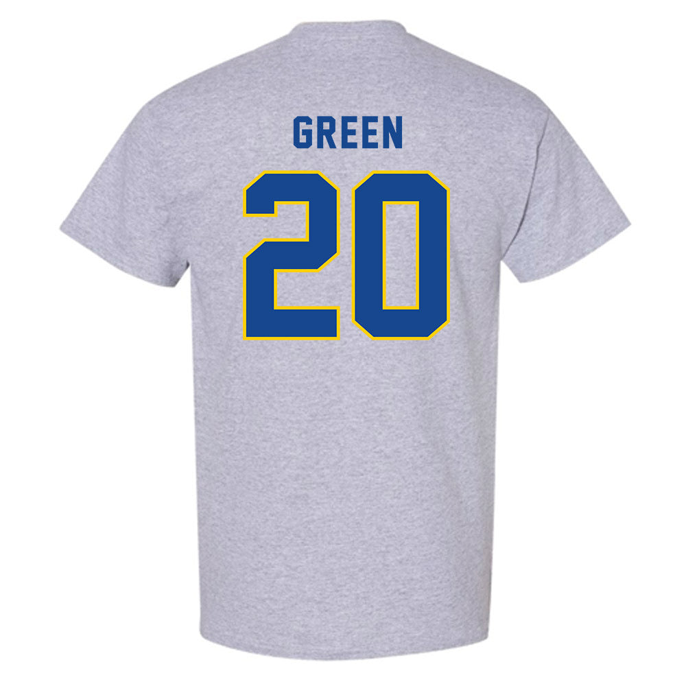 UAF - NCAA Women's Basketball : Pearle Green - Classic Shersey T-Shirt-1