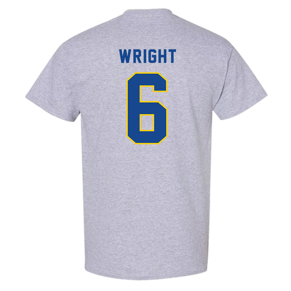 UAF - NCAA Women's Volleyball : Kelli Wright - Classic Shersey T-Shirt-1