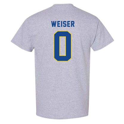 UAF - NCAA Men's Basketball : Tariq Weiser - Classic Shersey T-Shirt-1
