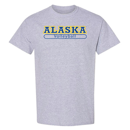 UAF - NCAA Women's Volleyball : Presley Engelauf - Classic Shersey T-Shirt-0