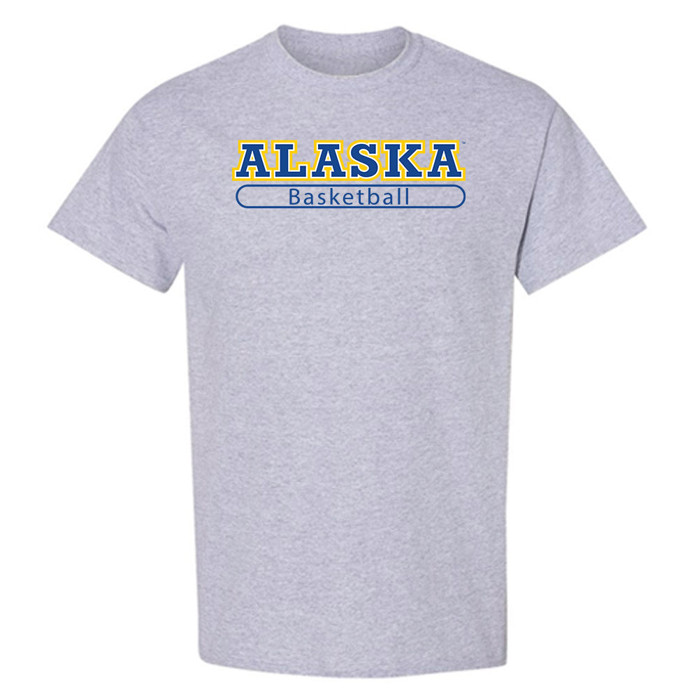 UAF - NCAA Women's Basketball : Pearle Green - Classic Shersey T-Shirt-0