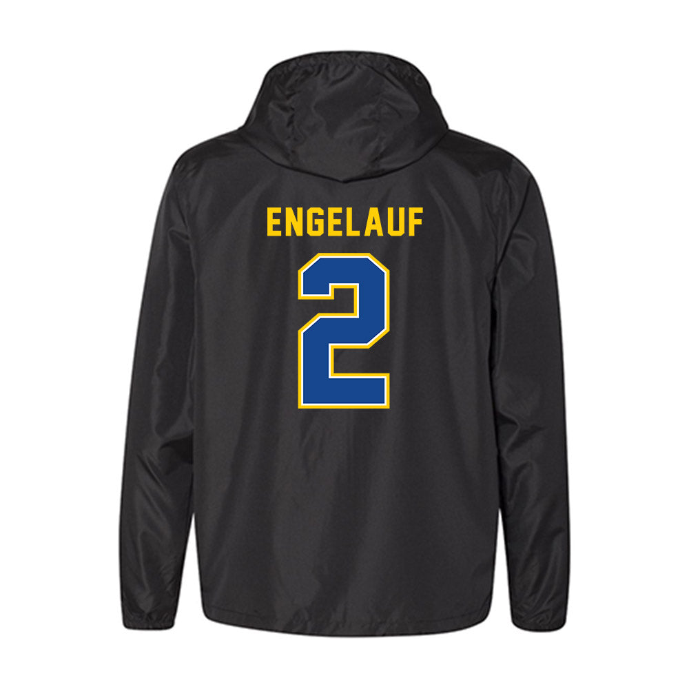 UAF - NCAA Women's Volleyball : Presley Engelauf - Windbreaker-1