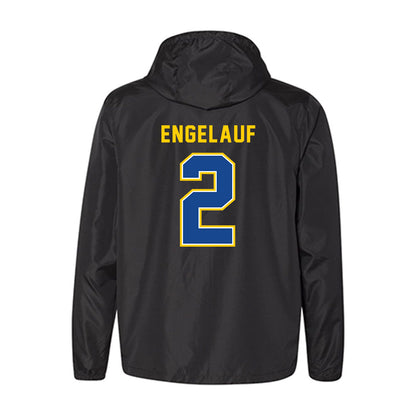 UAF - NCAA Women's Volleyball : Presley Engelauf - Windbreaker-1