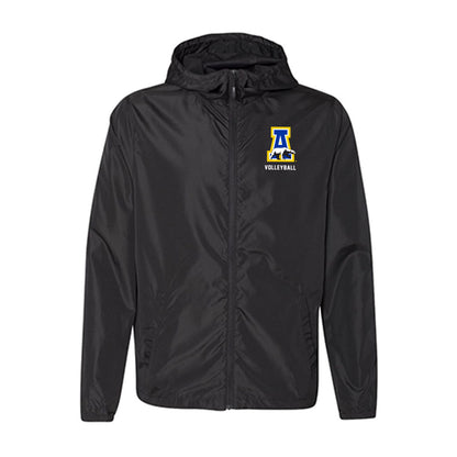 UAF - NCAA Women's Volleyball : Presley Engelauf - Windbreaker-0