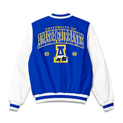 Alaska : - Bomber Jacket