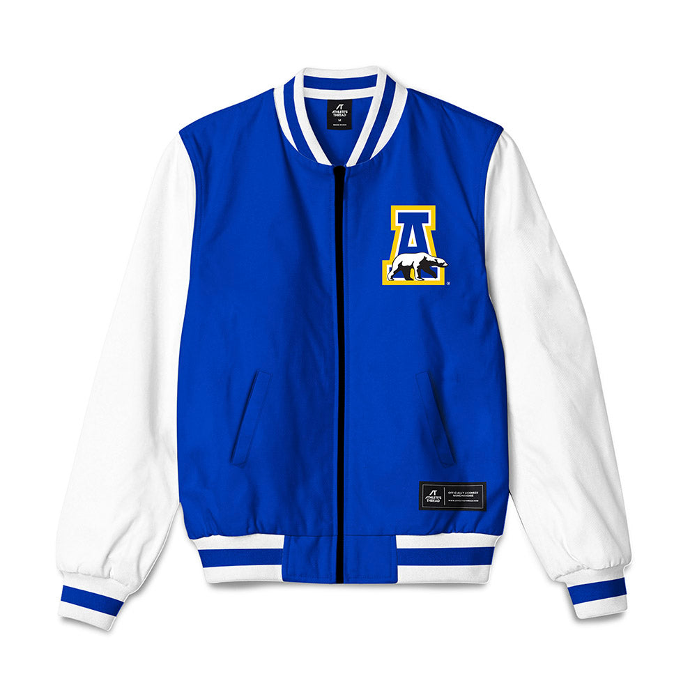 Alaska : - Bomber Jacket