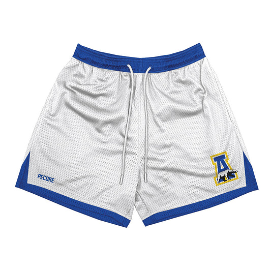 UAF - NCAA Women's Swimming & Diving : Alexandra Pecore - Shorts-0