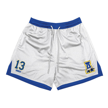 UAF - NCAA Men's Basketball : Cortarius Mingo - Shorts-0
