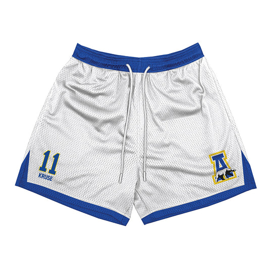UAF - NCAA Men's Ice Hockey : Haden Kruse - Shorts-0