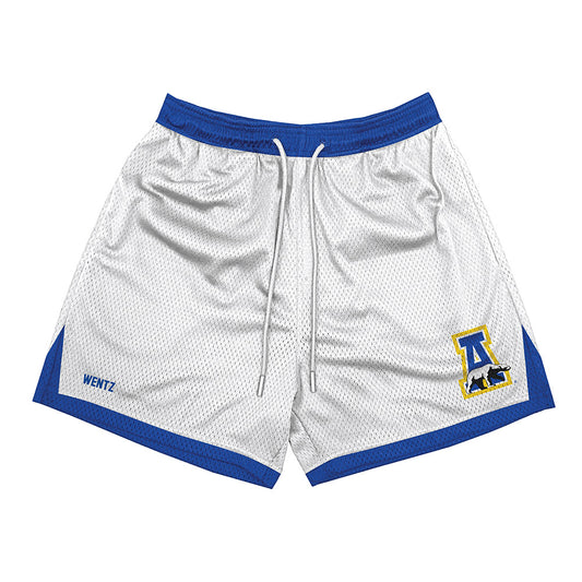 UAF - NCAA Women's Swimming : Talia Wentz - Shorts-0