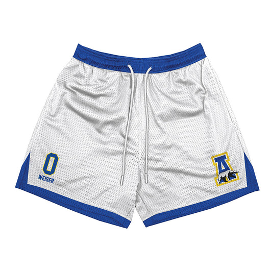 UAF - NCAA Men's Basketball : Tariq Weiser - Shorts-0