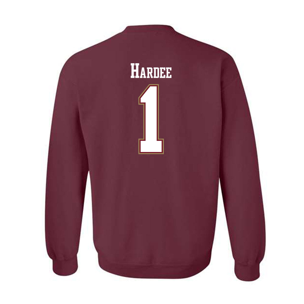 Charleston - NCAA Softball : Anna Hardee - Crewneck Sweatshirt-1