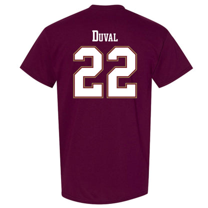 Charleston - NCAA Baseball : Derek Duval - T-Shirt-1