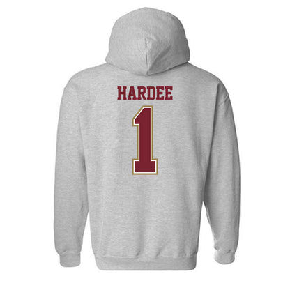 Charleston - NCAA Softball : Anna Hardee - Hooded Sweatshirt-1