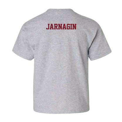 Charleston - NCAA Baseball : Chase Jarnagin - Youth T-Shirt-1