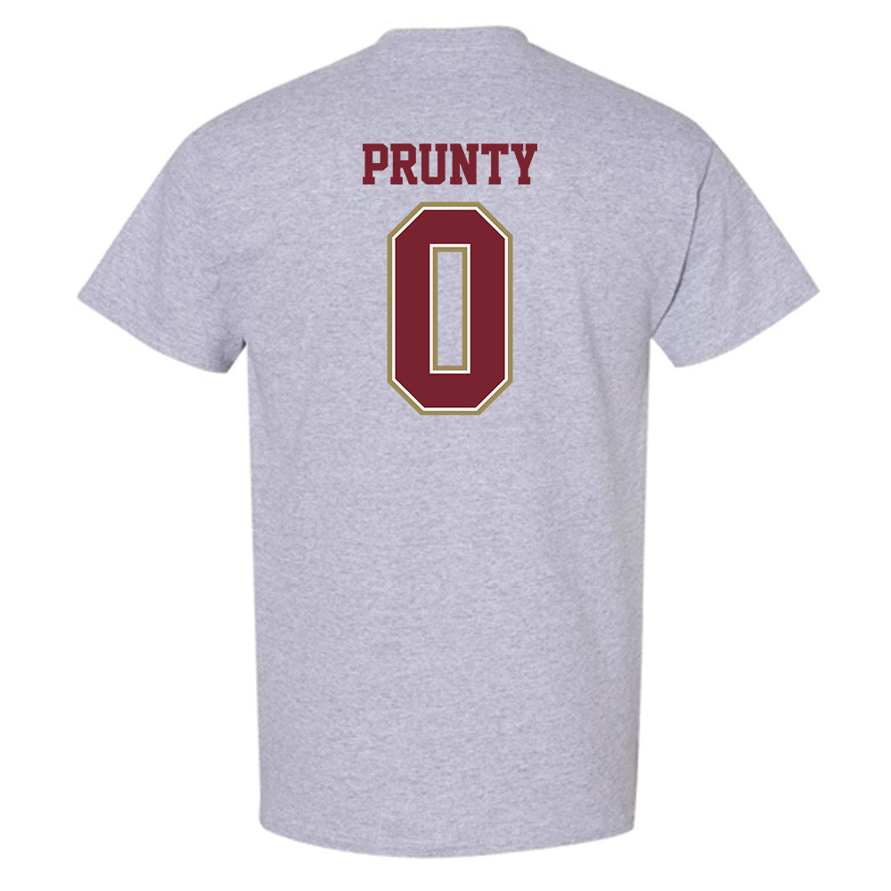 Charleston - NCAA Men's Basketball : Jaxon Prunty - T-Shirt-1