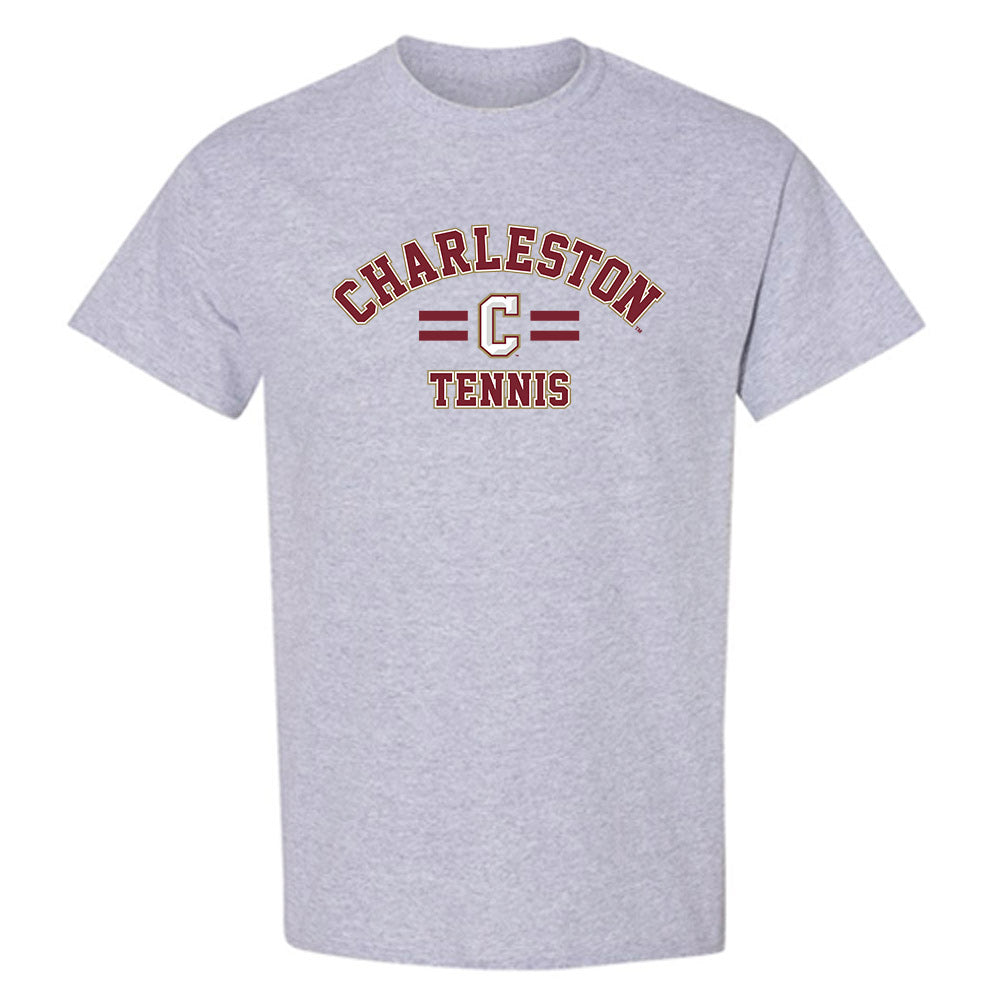 Charleston - NCAA Women's Tennis : Francesca Salvato - T-Shirt-0