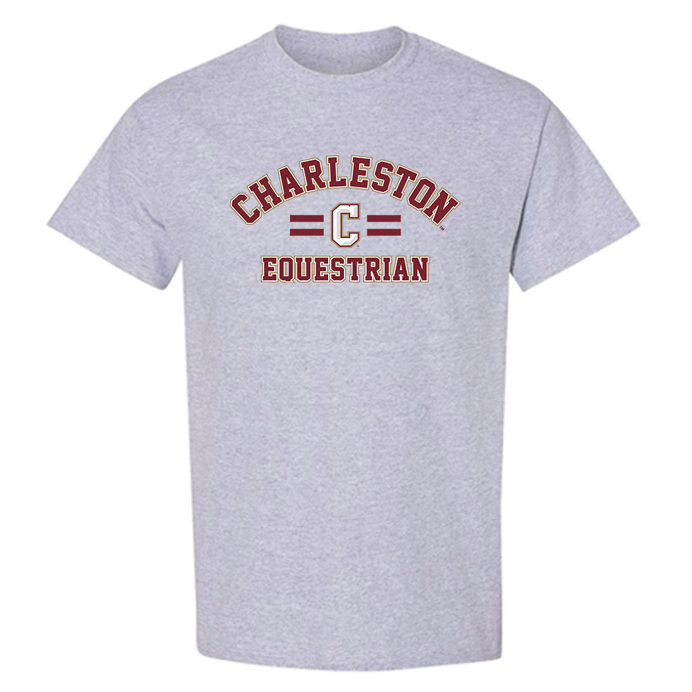 Charleston - NCAA Equestrian : Maddi Cardelli - T-Shirt-0