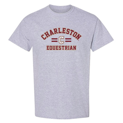 Charleston - NCAA Equestrian : Maddi Cardelli - T-Shirt-0