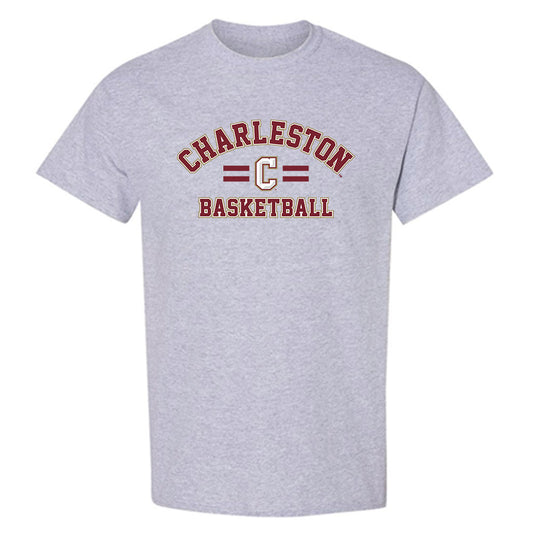 Charleston - NCAA Men's Basketball : Chadlyn Traylor - T-Shirt-0