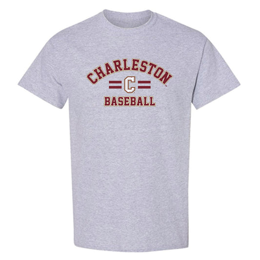 Charleston - NCAA Baseball : Derek Duval - T-Shirt-0