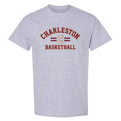 Charleston - NCAA Men's Basketball : Jaxon Prunty - T-Shirt-0