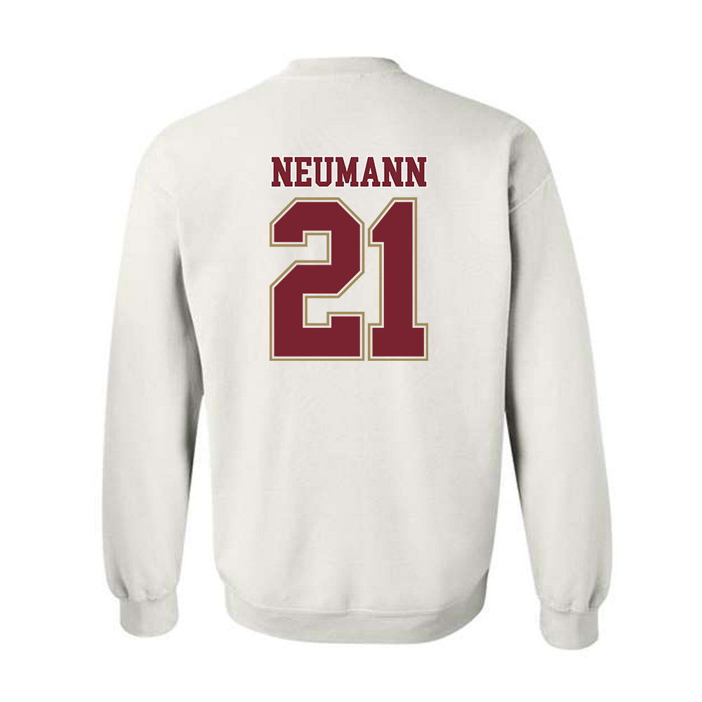 Charleston - NCAA Men's Soccer : Jack Neumann - Crewneck Sweatshirt-1