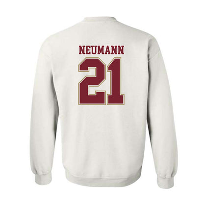 Charleston - NCAA Men's Soccer : Jack Neumann - Crewneck Sweatshirt-1