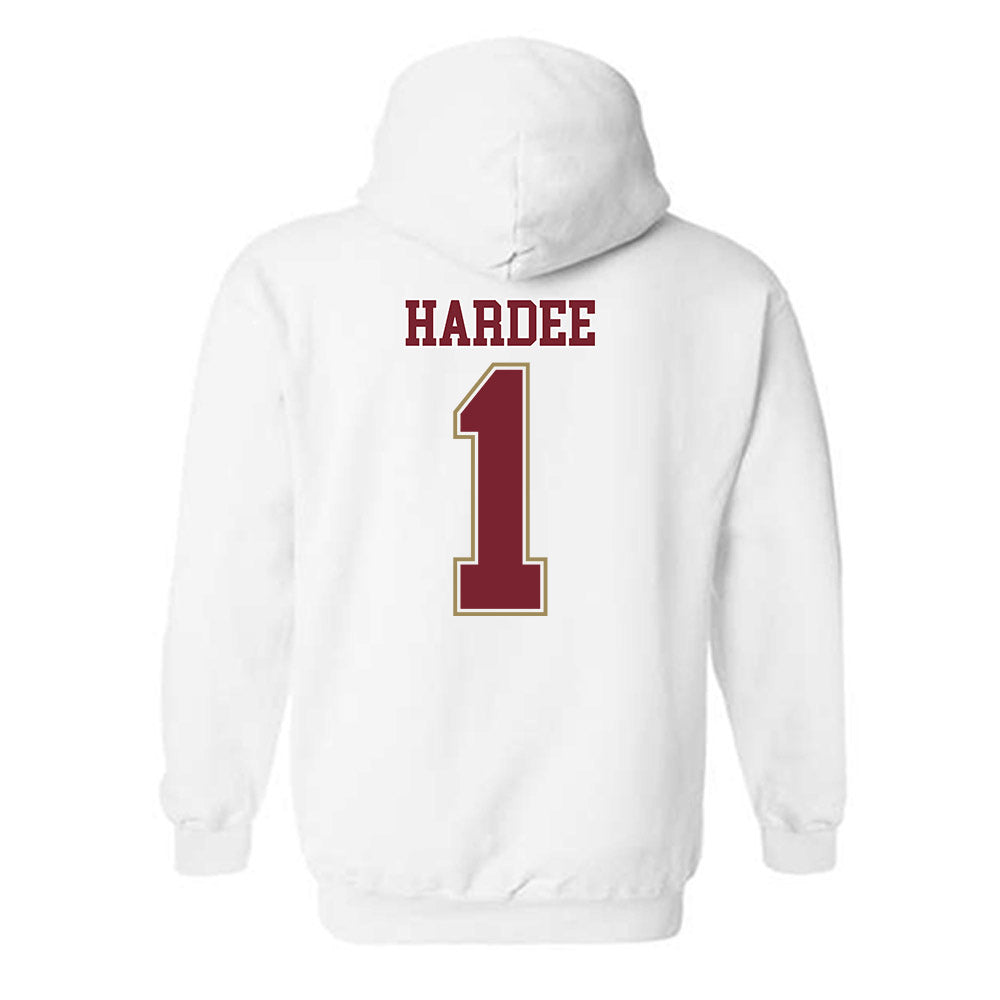 Charleston - NCAA Softball : Anna Hardee - Hooded Sweatshirt-1