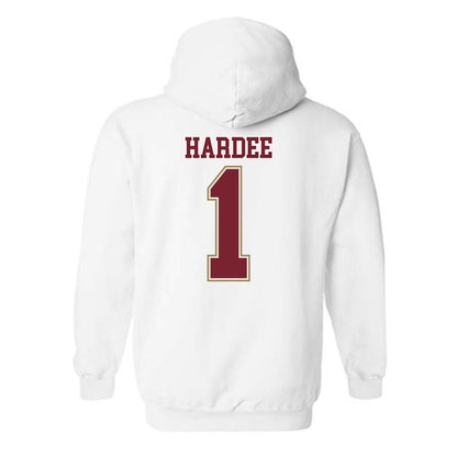 Charleston - NCAA Softball : Anna Hardee - Hooded Sweatshirt-1