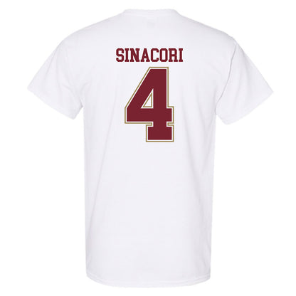 Charleston - NCAA Women's Volleyball : Isabella Sinacori - T-Shirt-1