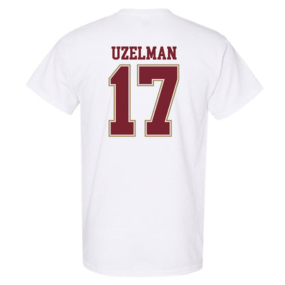Charleston - NCAA Women's Soccer : Kassy Uzelman - Classic Shersey T-Shirt-1