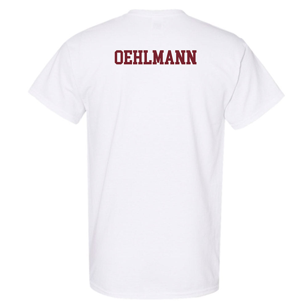 Charleston - NCAA Equestrian : Abby Oehlmann - T-Shirt-1