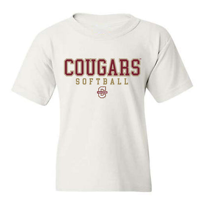 Charleston - NCAA Softball : Anna Hardee - Youth T-Shirt-0