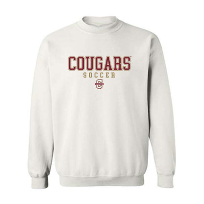 Charleston - NCAA Men's Soccer : Jack Neumann - Crewneck Sweatshirt-0