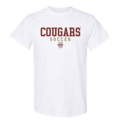 Charleston - NCAA Women's Soccer : Kassy Uzelman - Classic Shersey T-Shirt-0