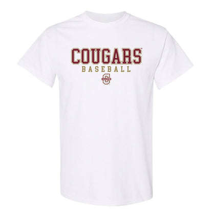 Charleston - NCAA Baseball : Walker Coleman - T-Shirt-0
