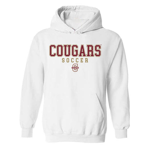 Charleston - NCAA Women's Soccer : Ellie Stewart - Hooded Sweatshirt-0