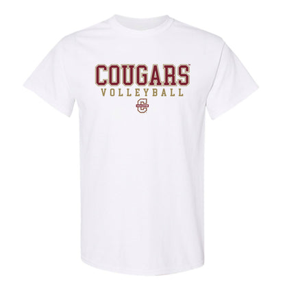 Charleston - NCAA Women's Volleyball : Isabella Sinacori - T-Shirt-0