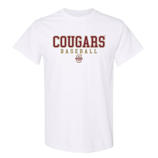Charleston - NCAA Baseball : Asher Lucas - T-Shirt-0